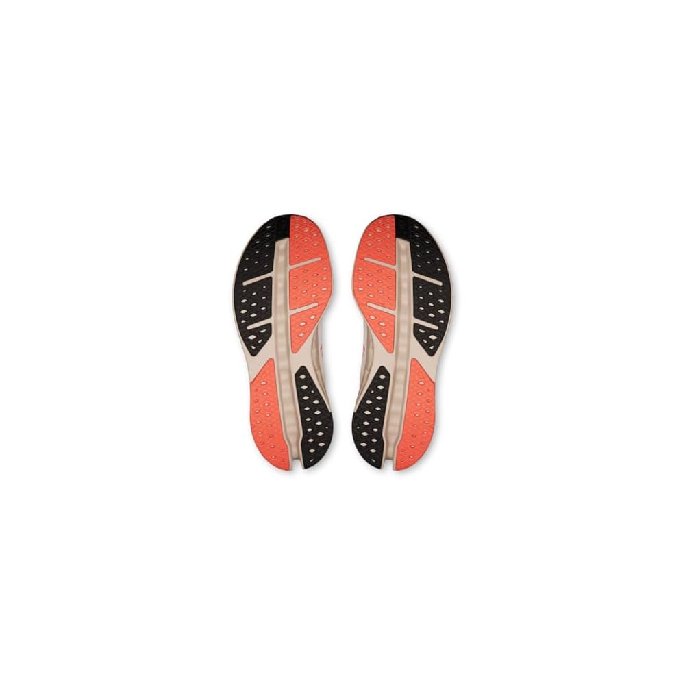 Ivory/Salmon