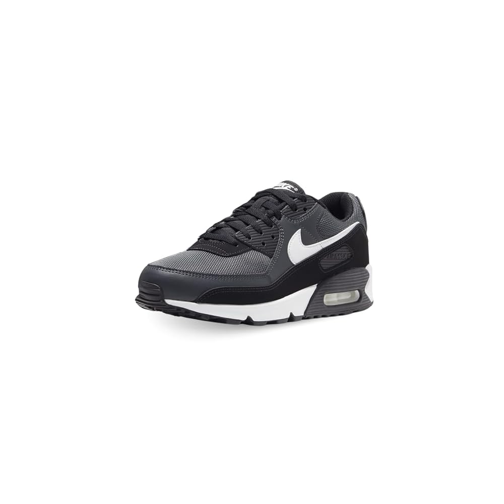 Iron Grey/White/Dark Smoke Grey/Black