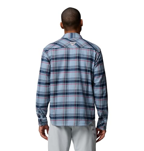 Dockside Blue Reel Plaid