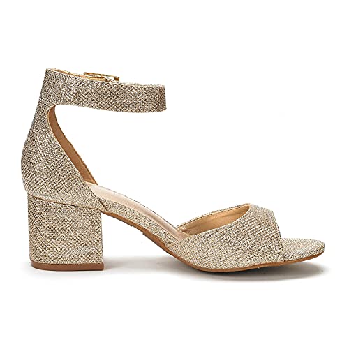 Gold/Glitter