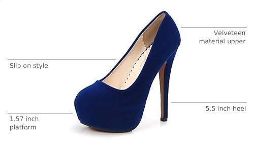 Velvet Blue