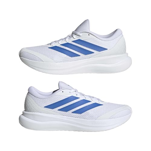 White/Bright Royal/Grey
