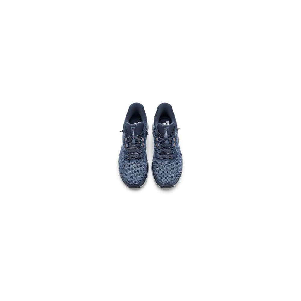 Navy/Orange