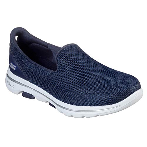 Navy/White