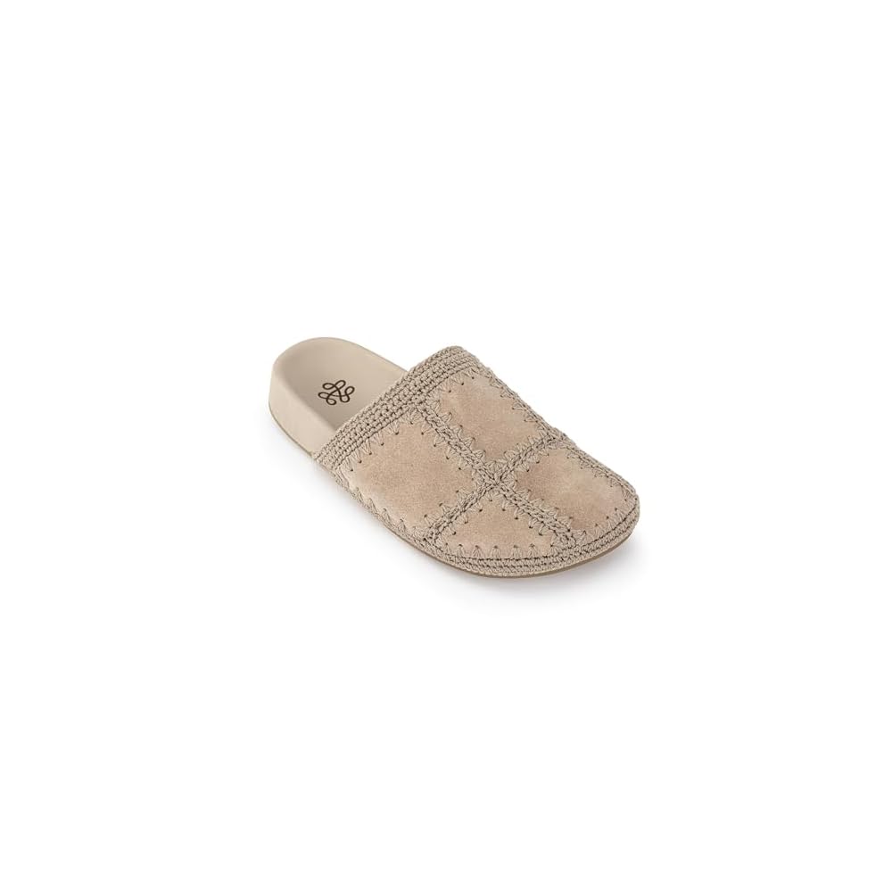 Sand Suede Patch