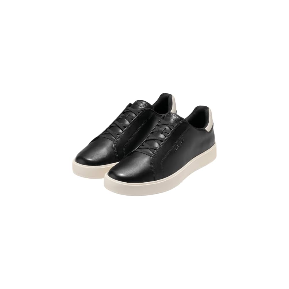 Black/Ivory