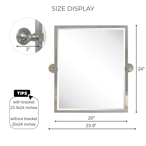 Brushed Nickel