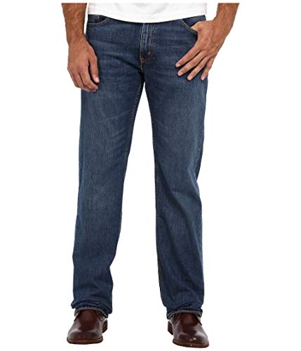 Steely Blue - Medium Wash - Stretch