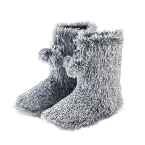 Grey Fur Monster