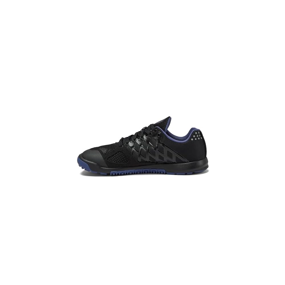 Black/Purple Rave/Twilight Purple