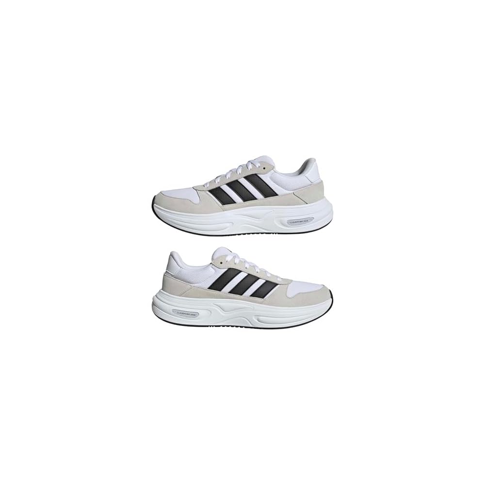 White/Black/Grey