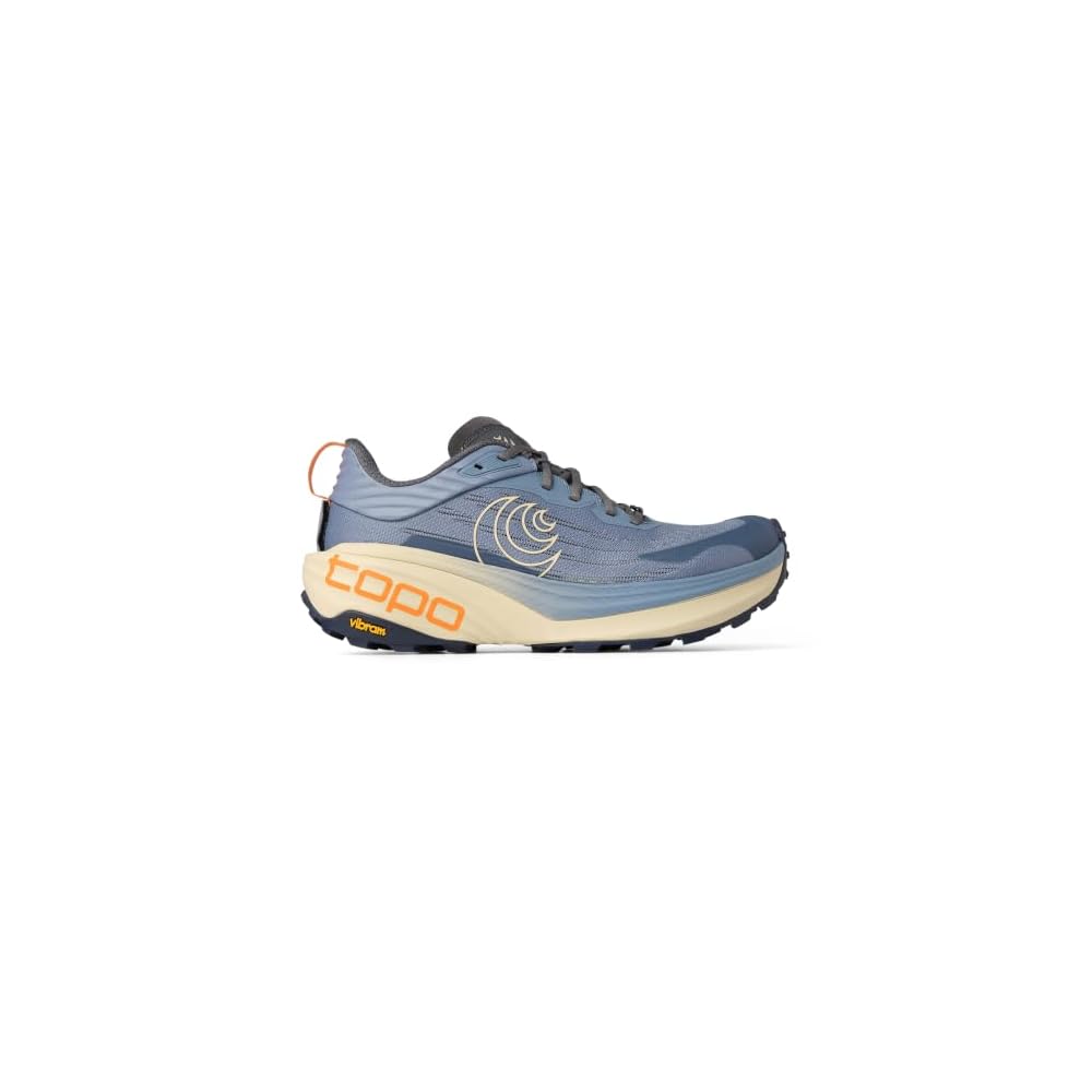 Blue/Tan