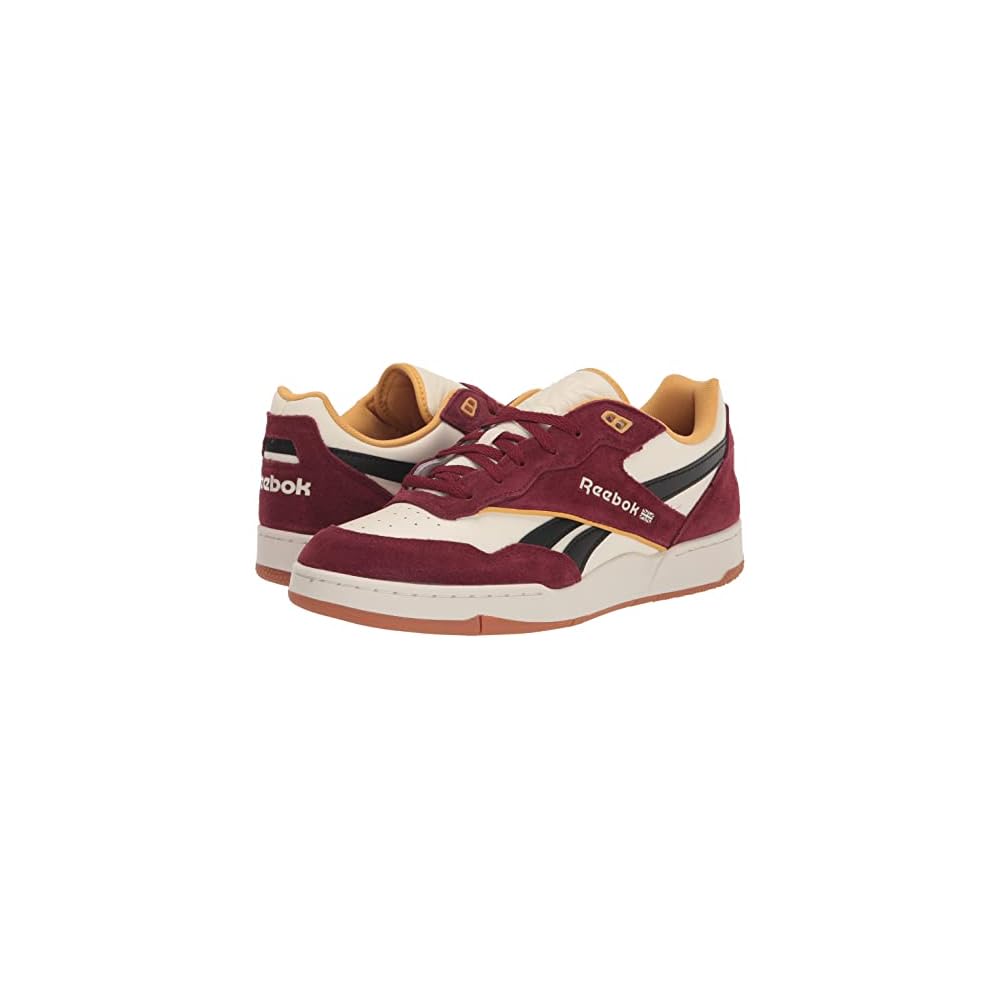 Vintage Chalk/Classic Burgundy/Black