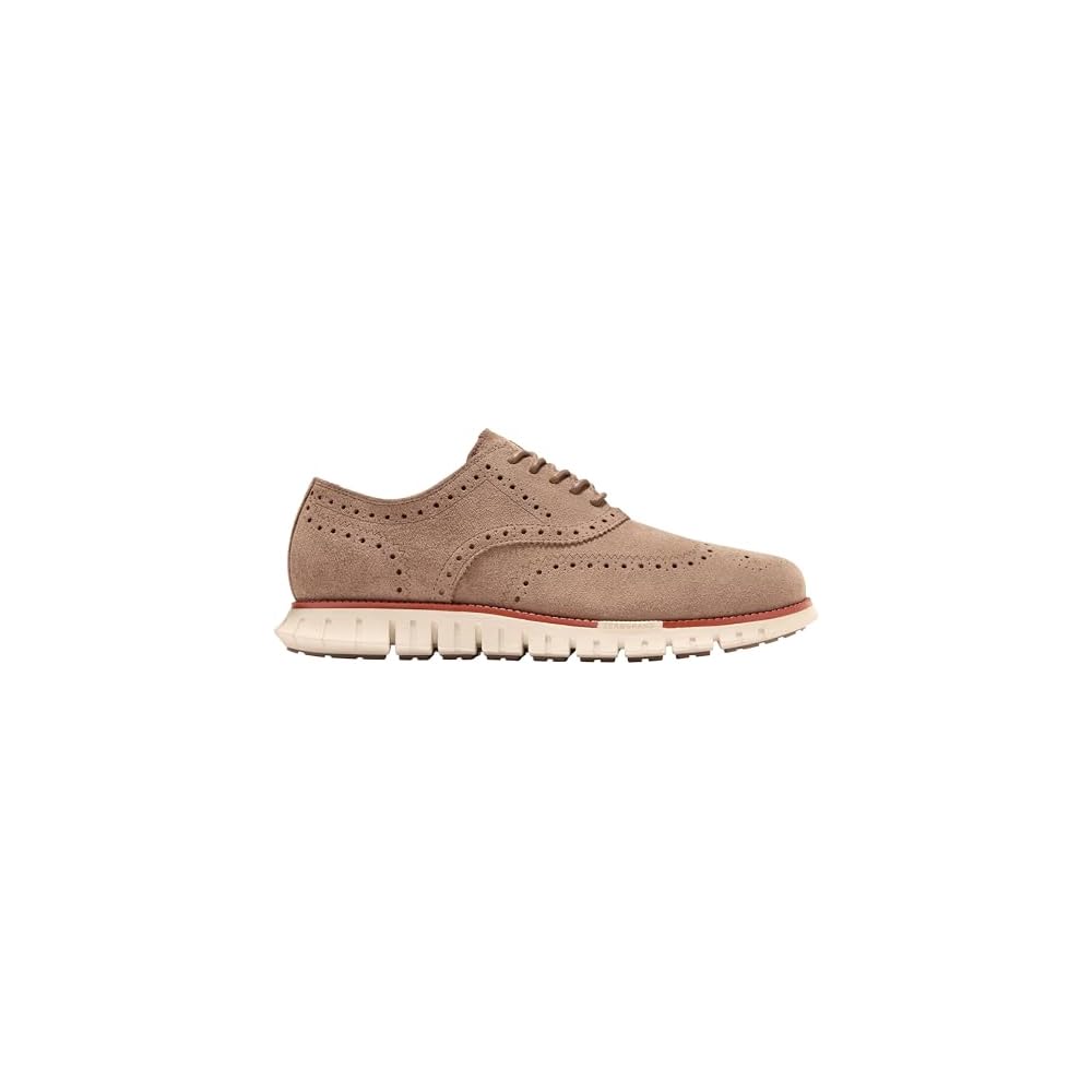 Light Whiskey Suede/Redwood/Angora