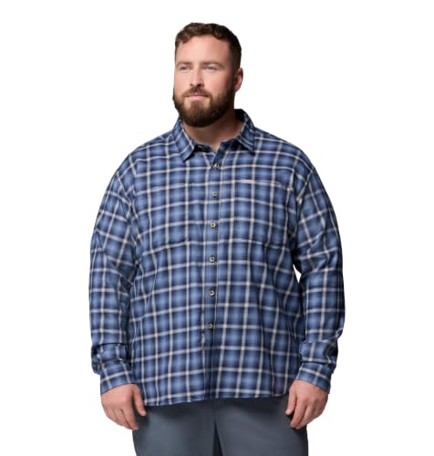 Collegiate Navy Switch Back Tartan