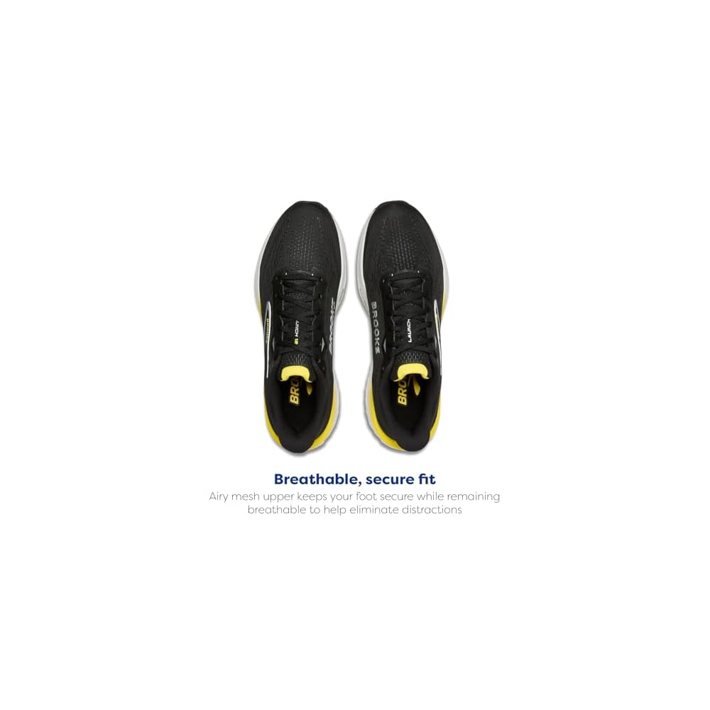 Black/Cyber Yellow/Oyster