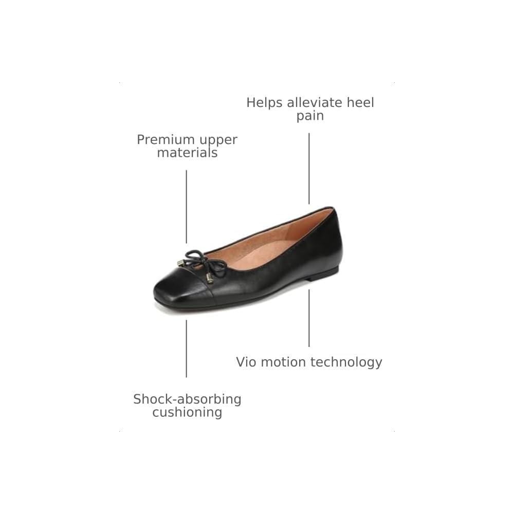 Black Nappa Leather