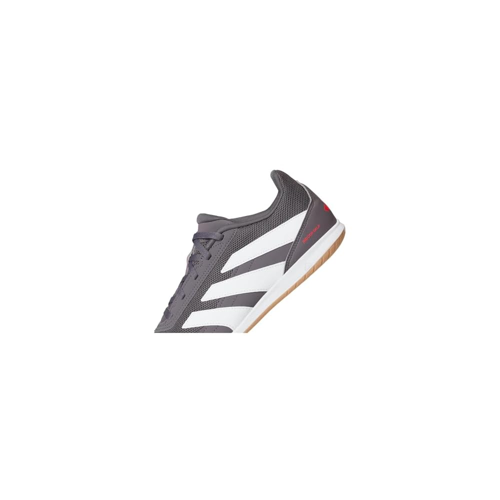 Grey Strata/White/Lucid Red