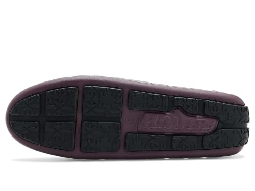 Maroon/Black