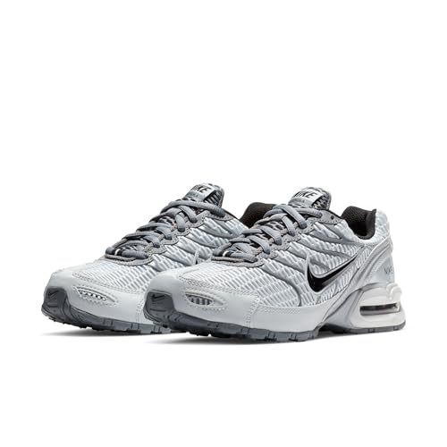 Pure Platinum/Black-cool Grey-wolf Grey