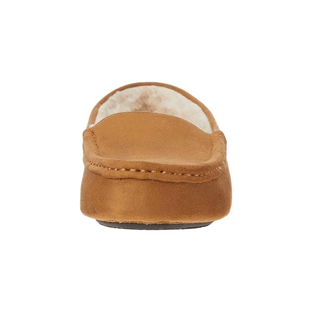 Camel Microsuede