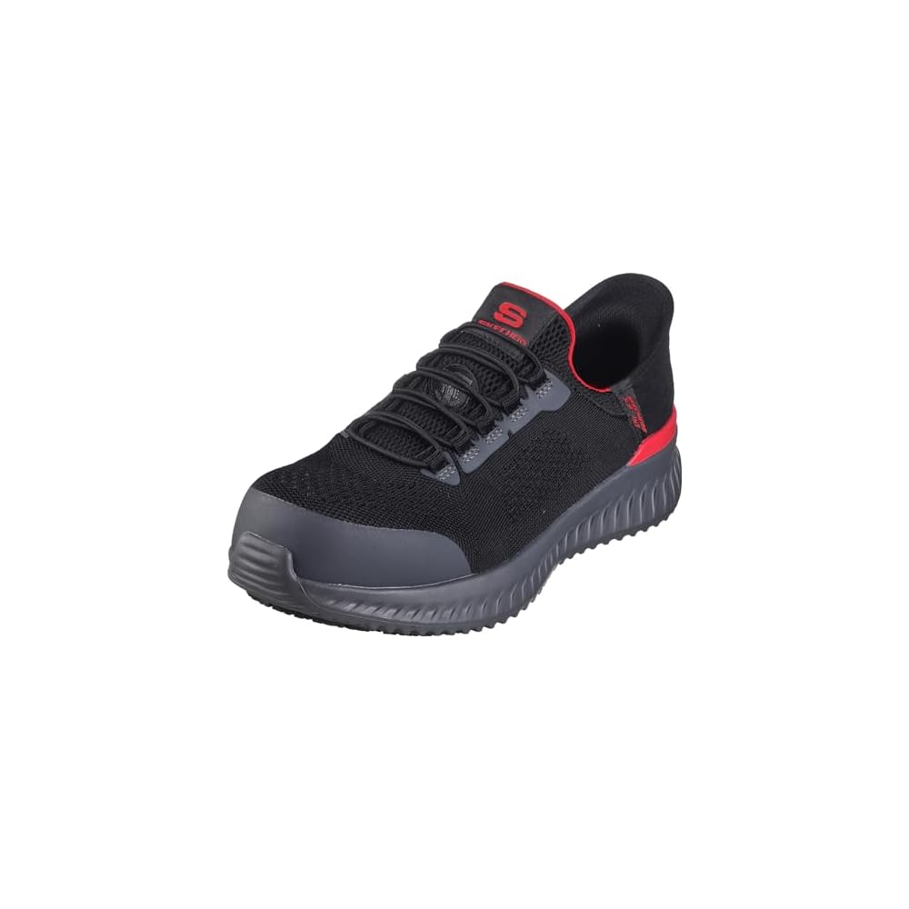Black/Red