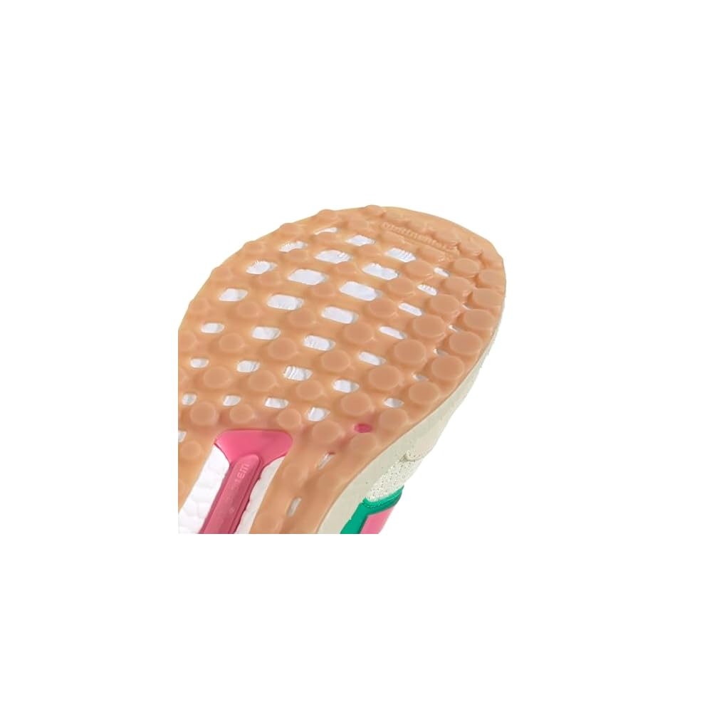 Off White/Pink Fusion/Court Green