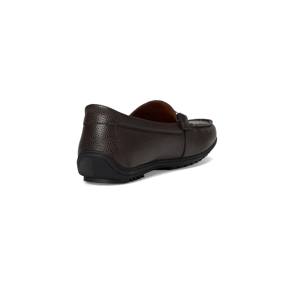 Mocha Grainy Leather