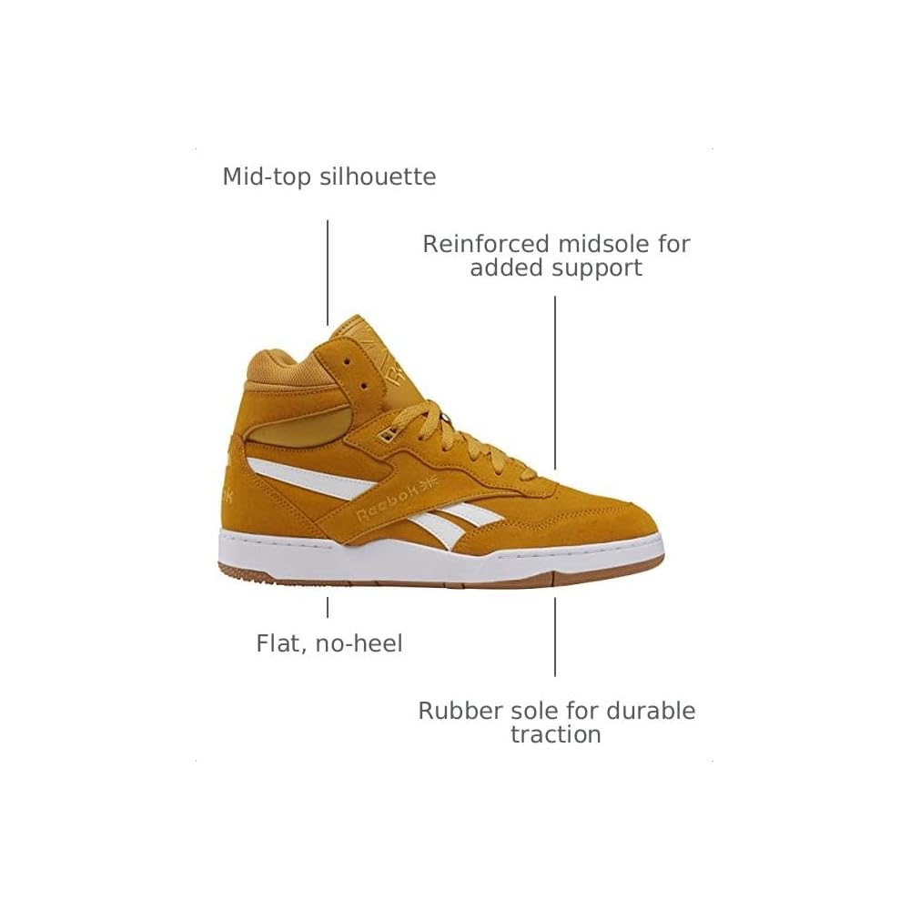 Retro Gold/Shocking Orange/White