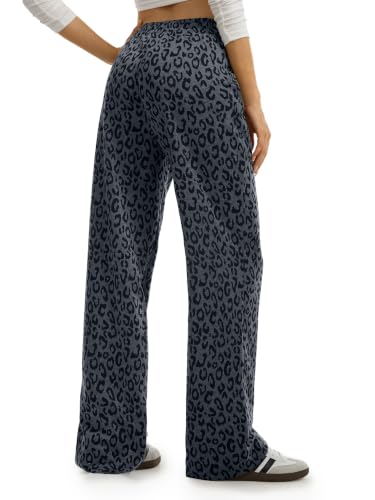 Dark Gray Leopard
