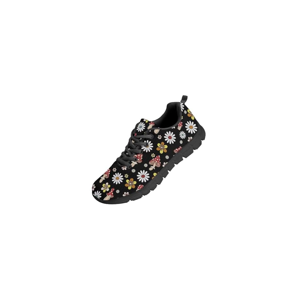 Retro 70s Groovy Hippie Flower Aesthetic Wild M...