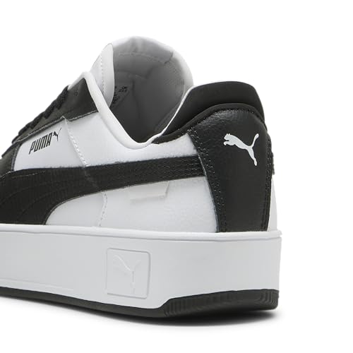 Puma White Puma Black Puma Black