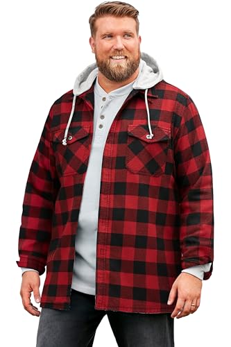 Red Buffalo Check