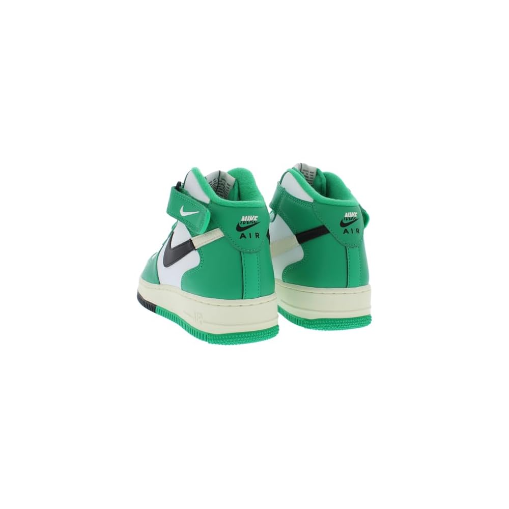 White Green Black White