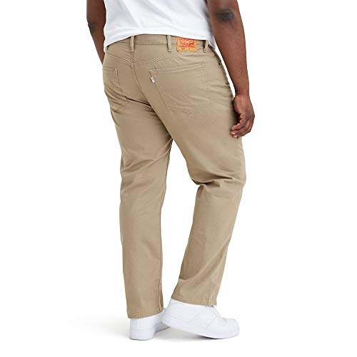Levi's Men's 559 Relaxed Straight Jeans (Also Available in Big & Tall), Timberwolf Twill, 40W x 38L