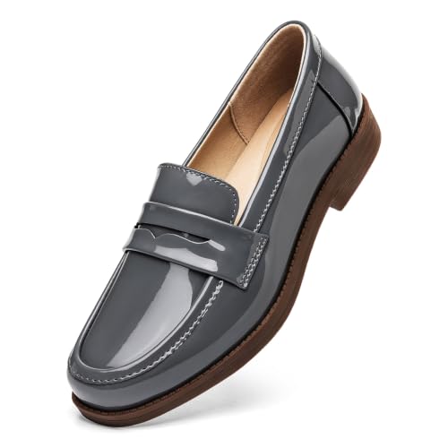 Grey Patent