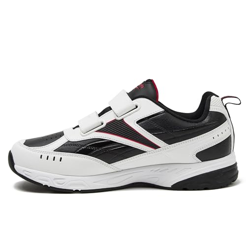 White/Black/Red