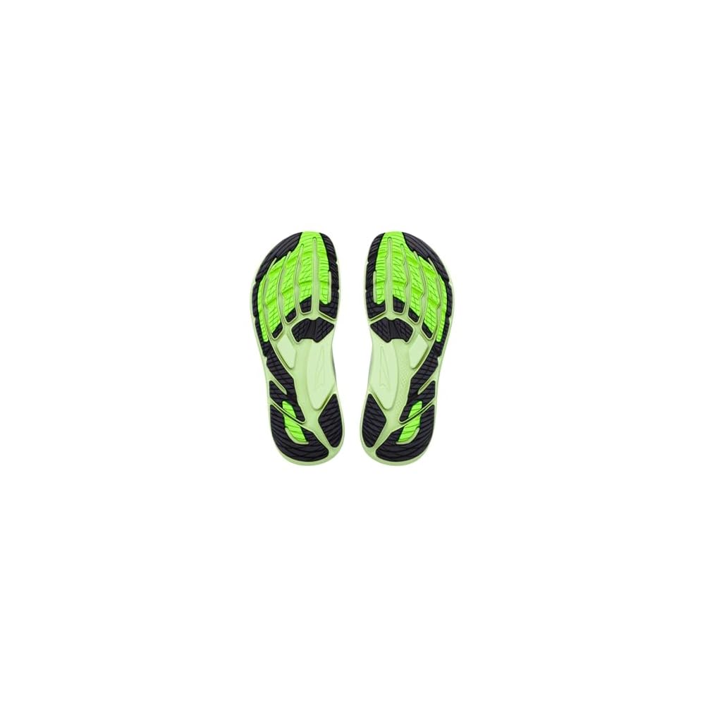White/Black/Green Gecko