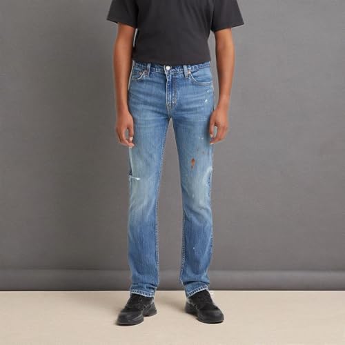Levi's Men's 511 Slim Fit Jeans (Also Available in Big & Tall), (New) Leafy Seadragon, 36W x 36L