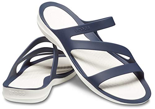 Navy/White