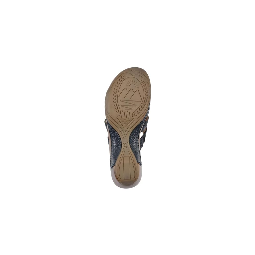 Navy/Woven