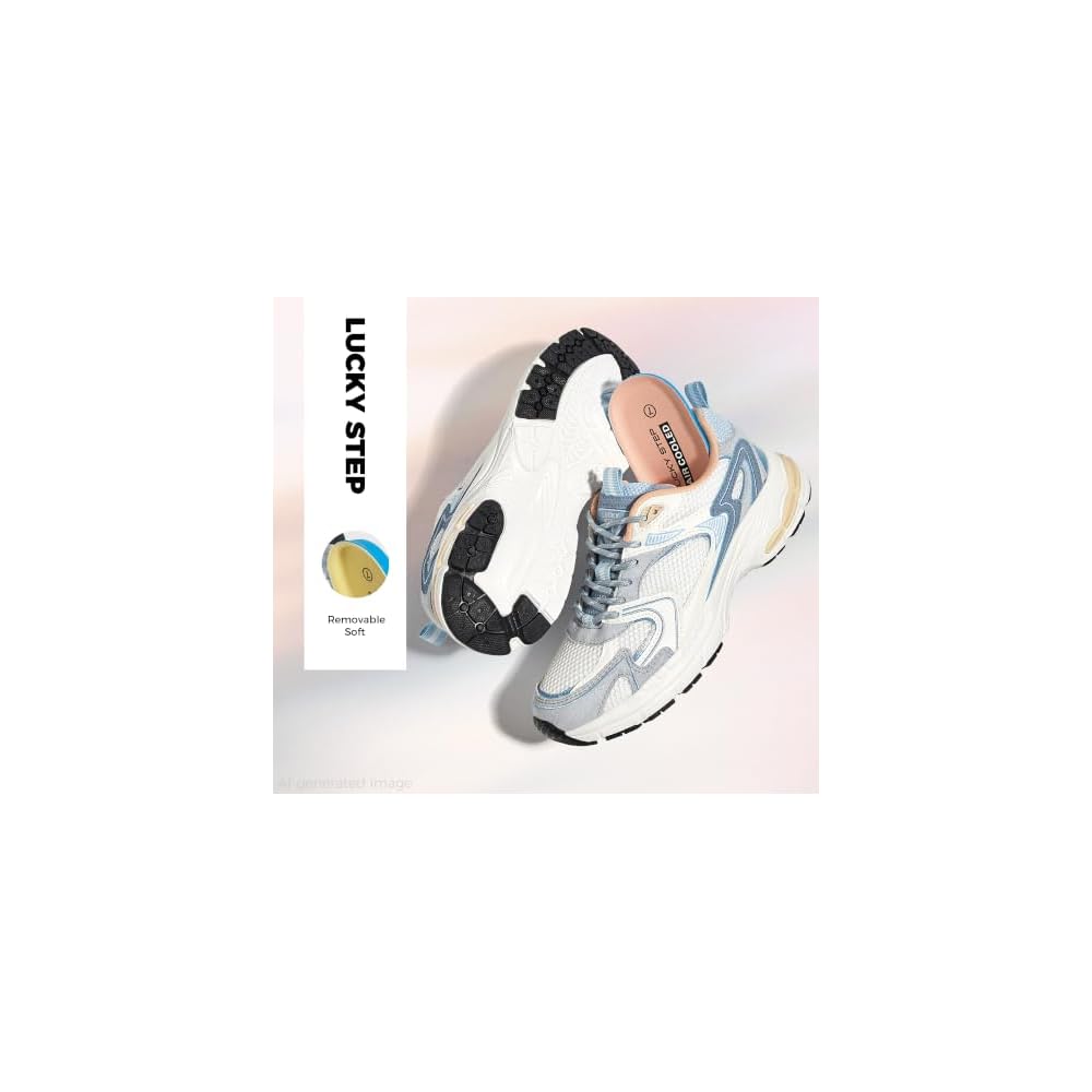 White/Blue