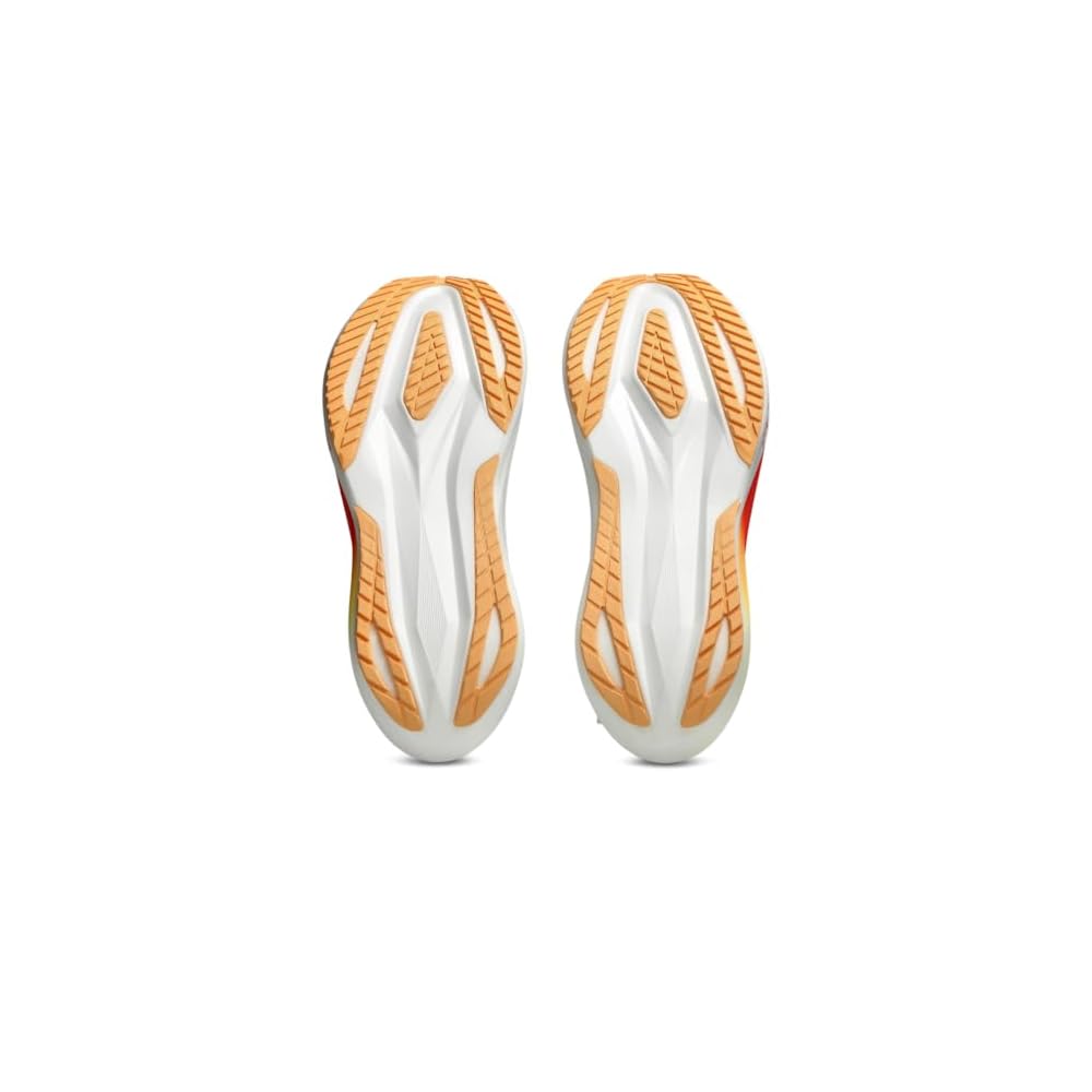 White/Orange Glow