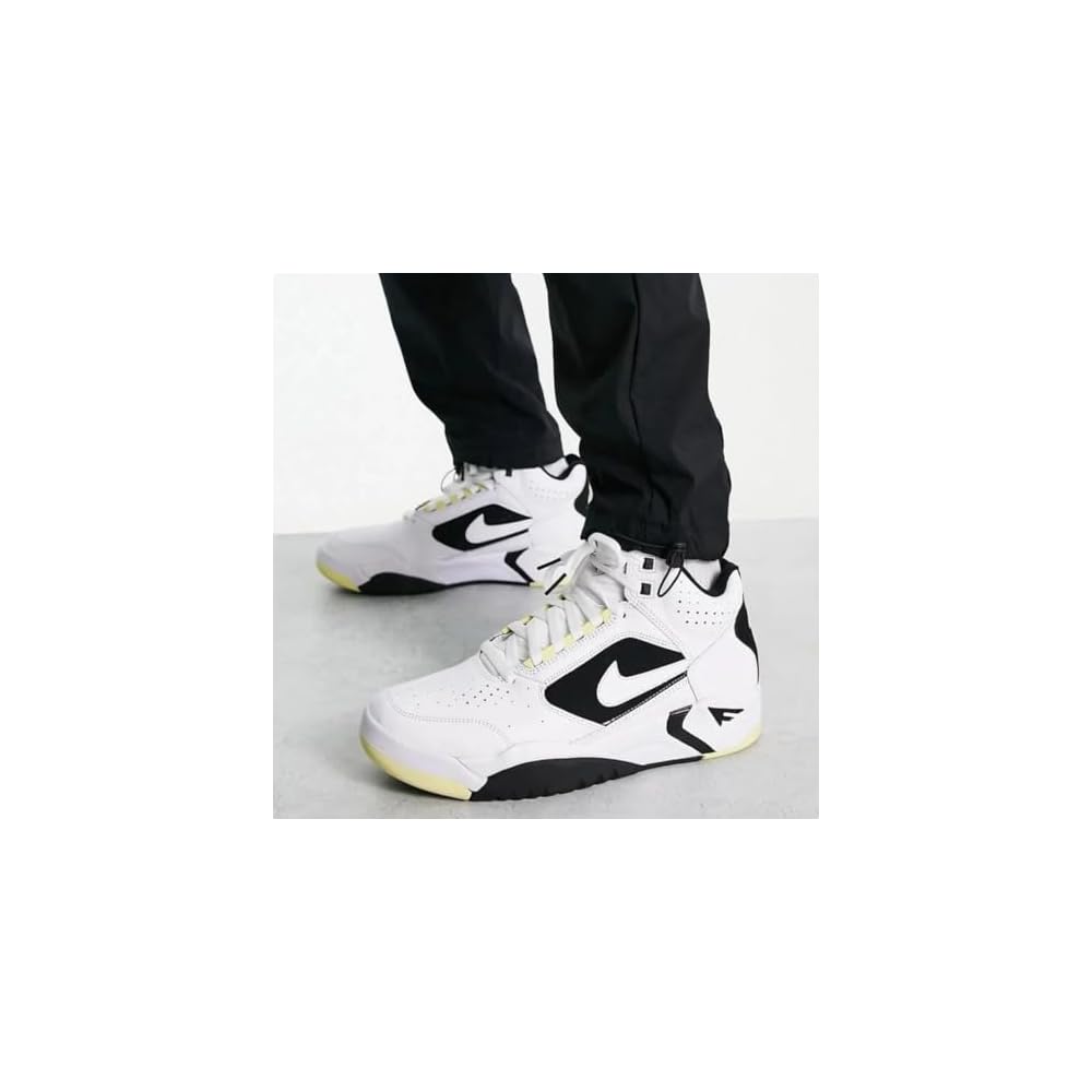 White White Lemon Black
