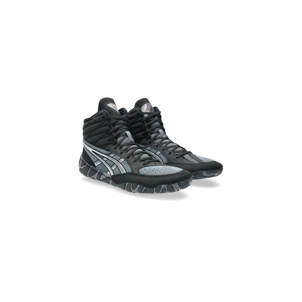 Black/Pure Silver