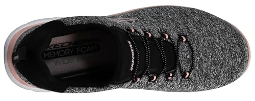 Black/Coral