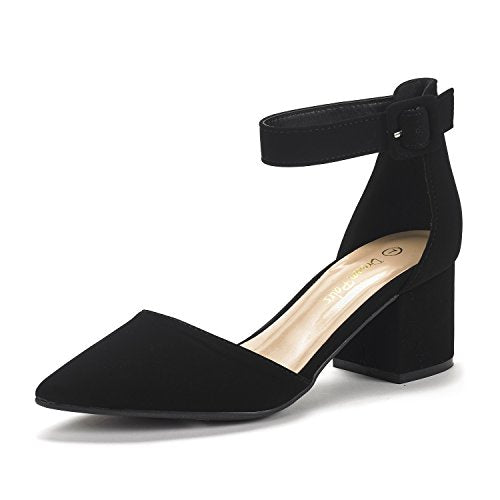 Black/Nubuck