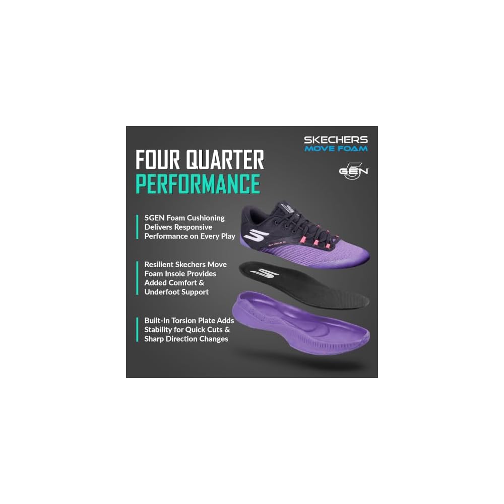 Purple/Black