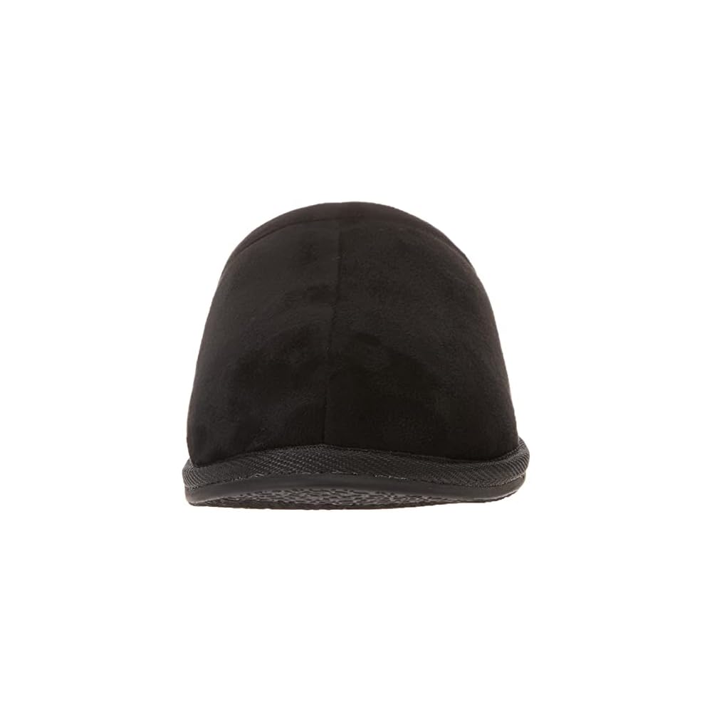 Black Microsuede