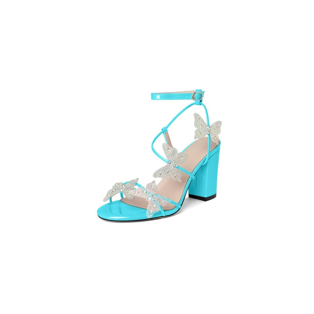 Patent Turquoise